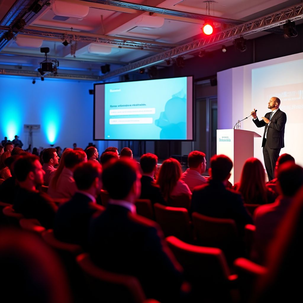 Conferință de lansare program nou