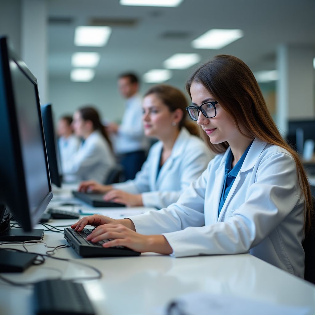 Laboratorul de practică contabilă