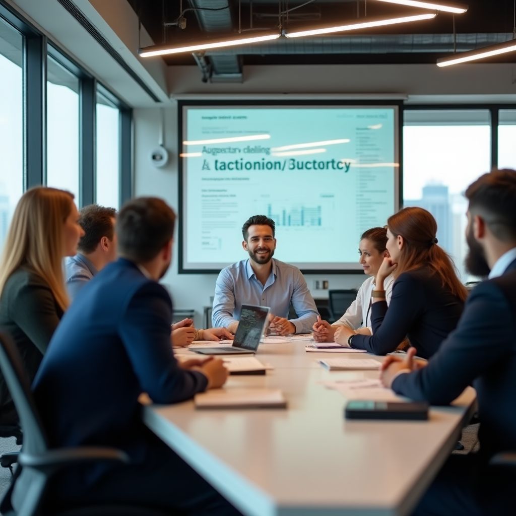 Misiunea echipei de contabilitate