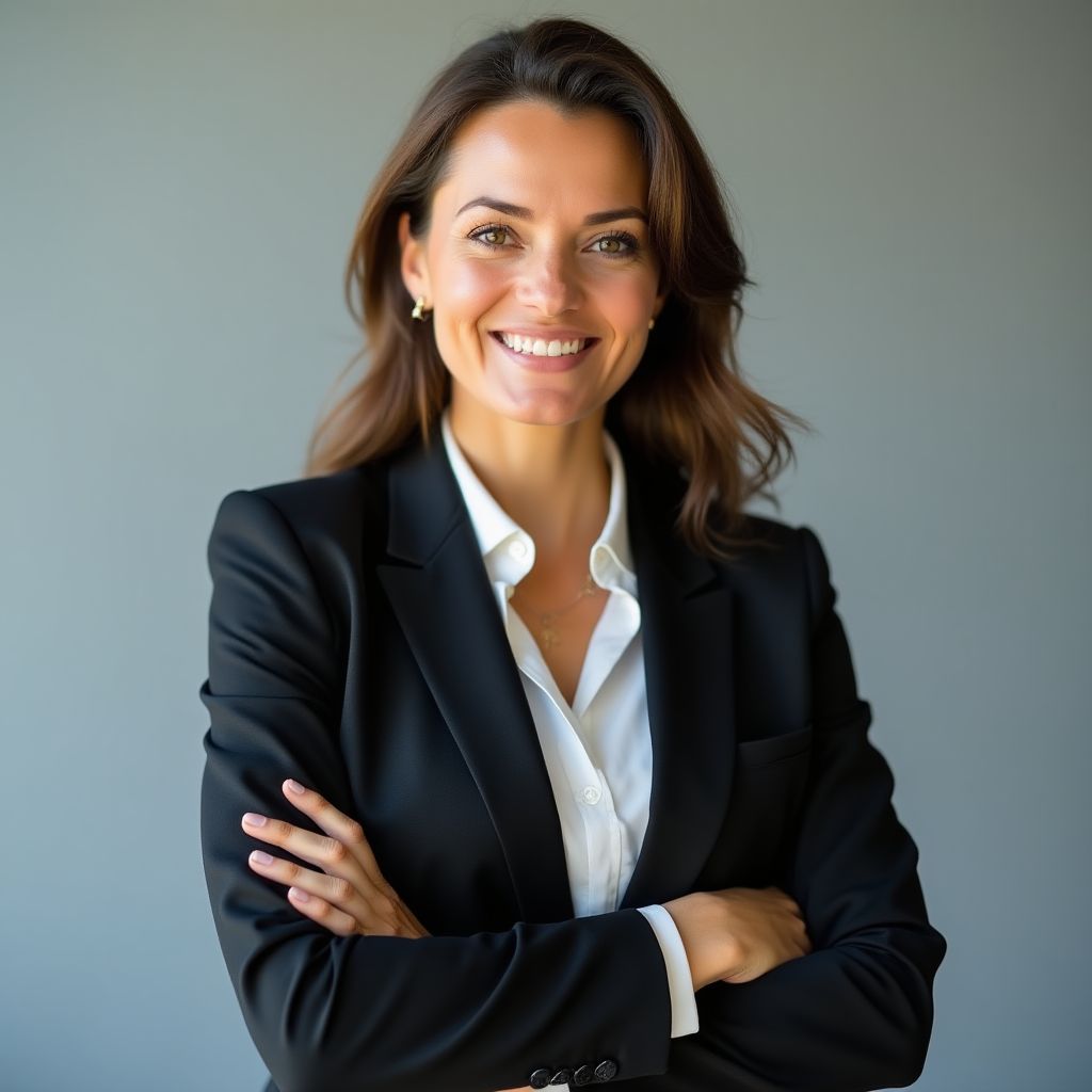 Maria Popescu - Absolventă