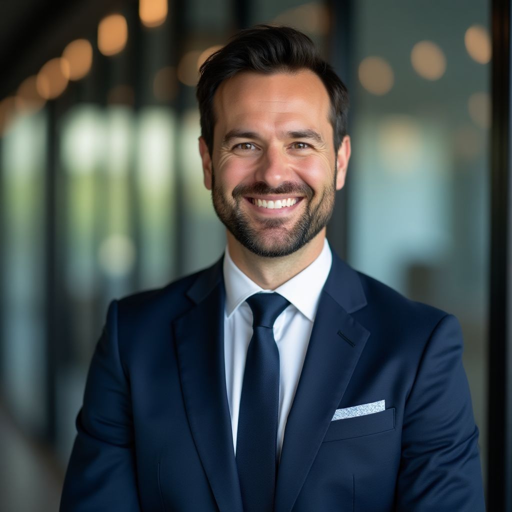 Bogdan Cristescu - Manager HR