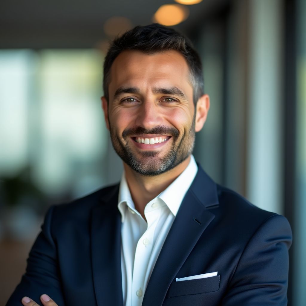 Răzvan Popescu - CEO